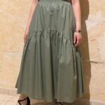 Falda volante