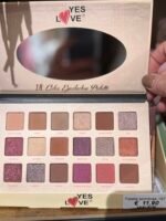PALETA SOMBRA DE OJOS