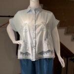 Camisa bordado