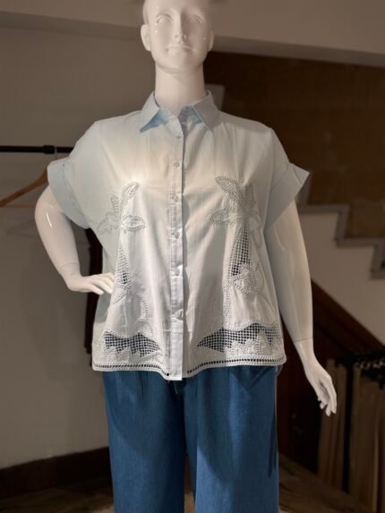 Camisa bordado