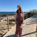 Conjunto camisero sin mangas