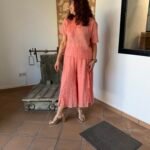 Conjunto con bordado