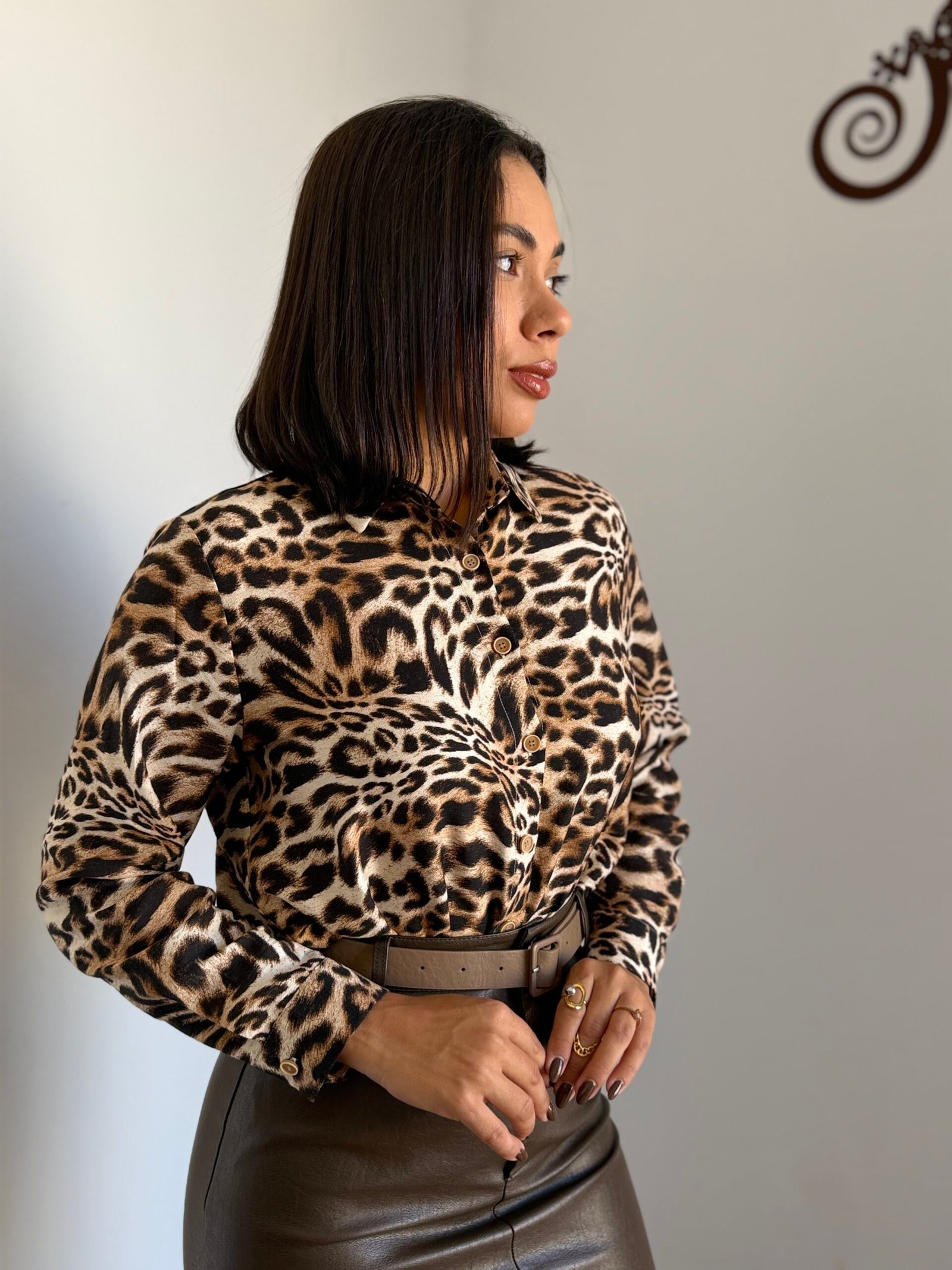 IMG_3520 Camisa animal print - Imagen 1